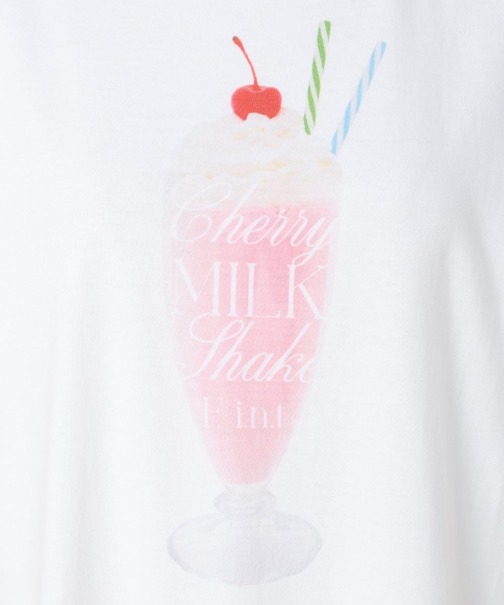 プリント (off white)