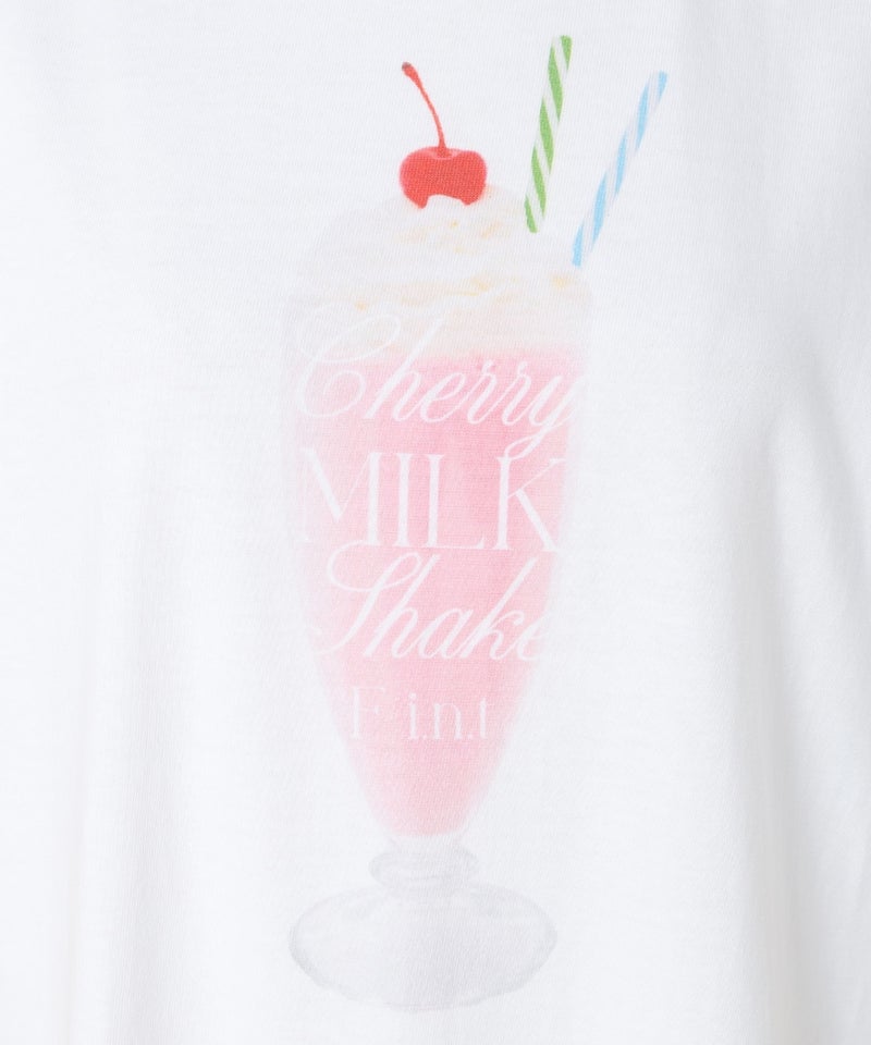 プリント (off white)