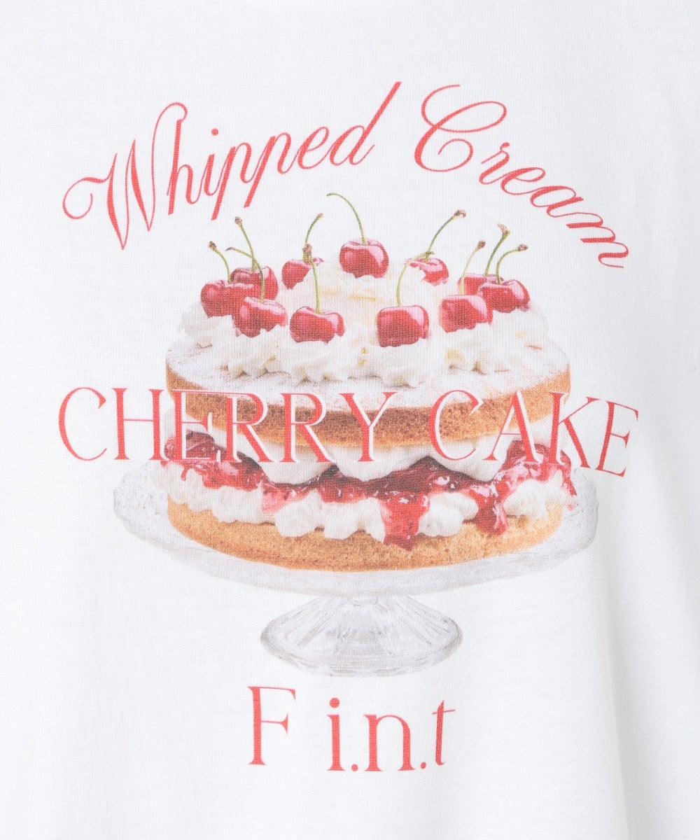 プリント (off white)