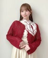 red / 158cm