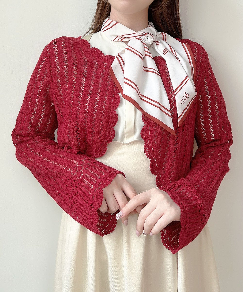 red / 158cm