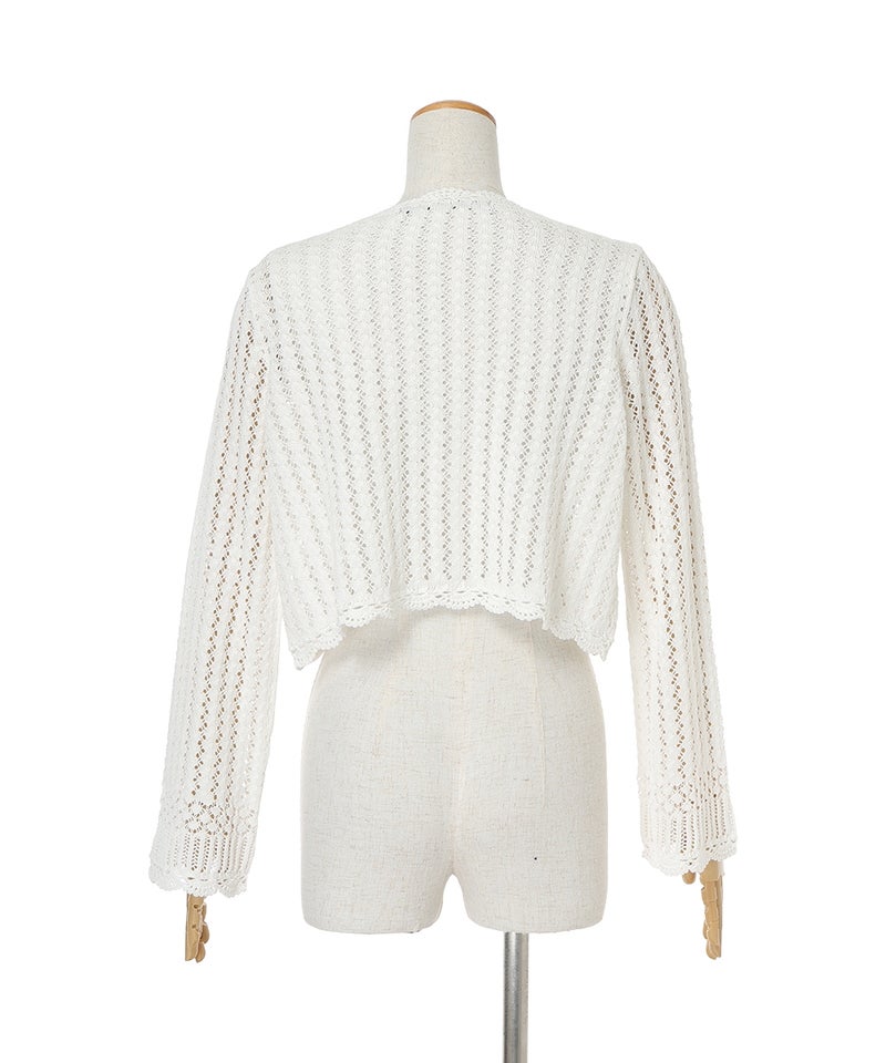 バック (off white)