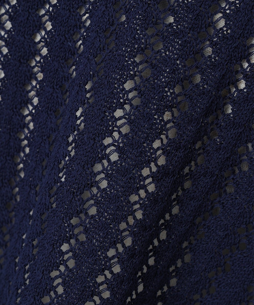 生地アップ (navy)