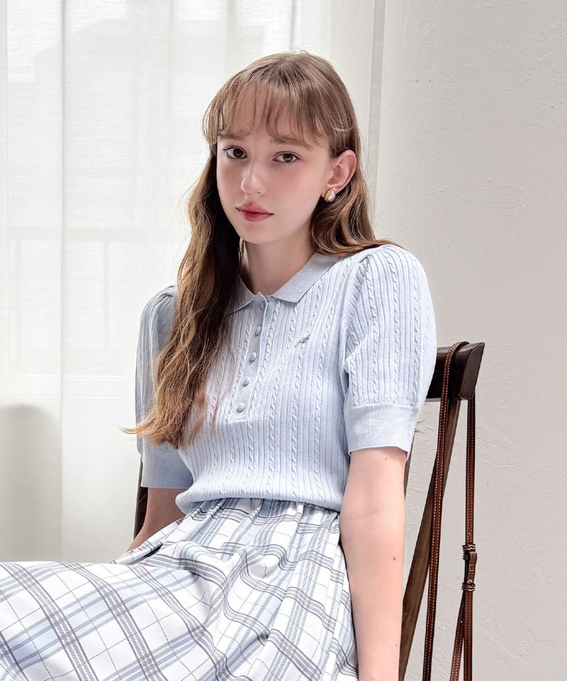 light blue / 170cm