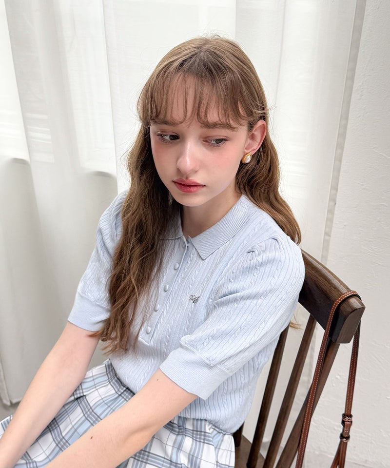 light blue / 170cm