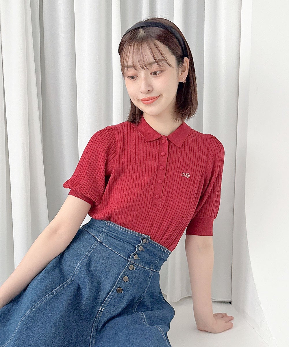 red / 165cm