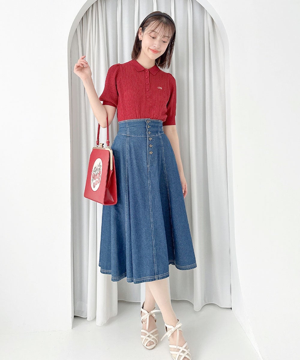 red / 165cm