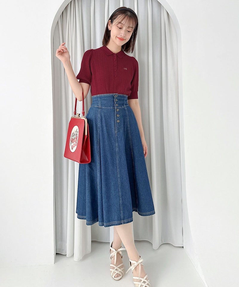 red / 165cm