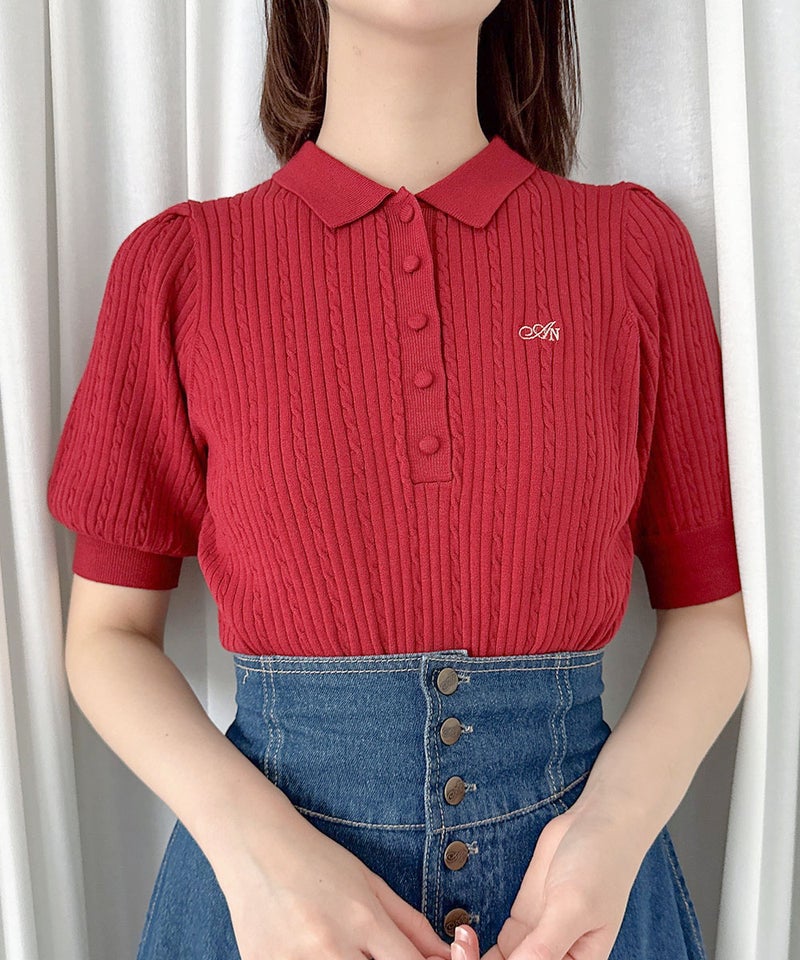 red / 165cm