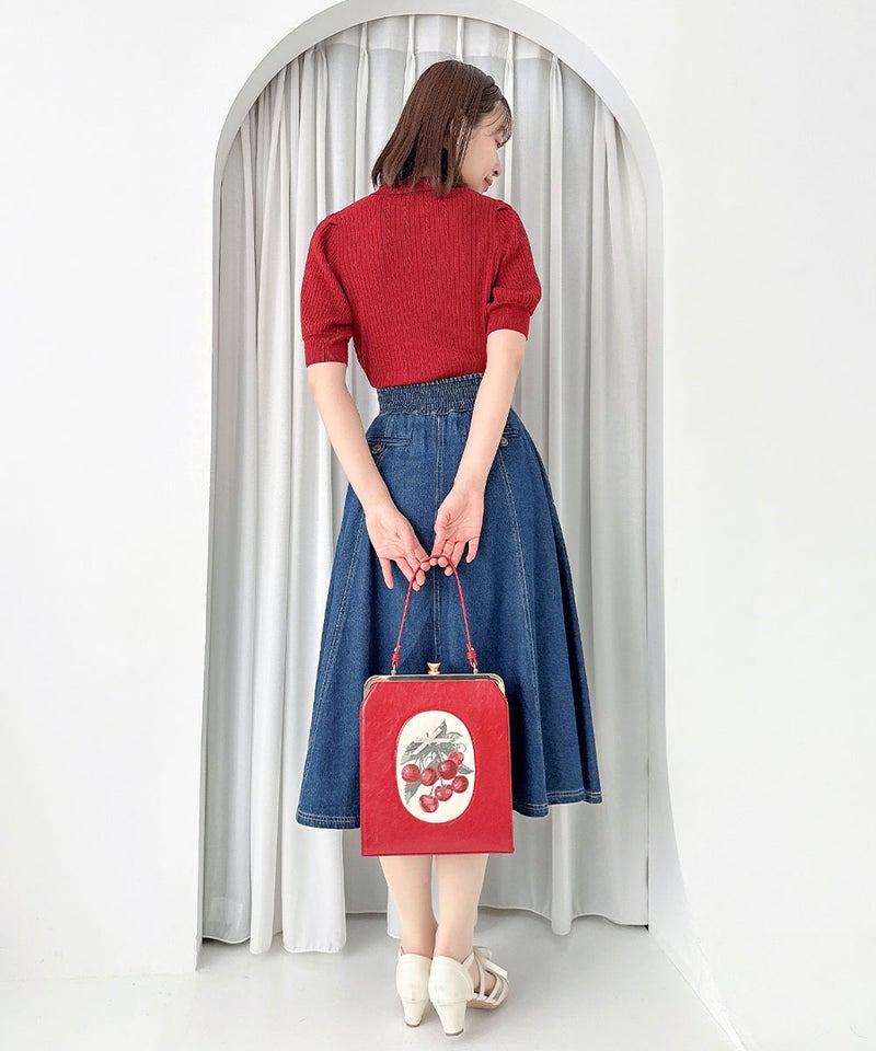 red / 165cm