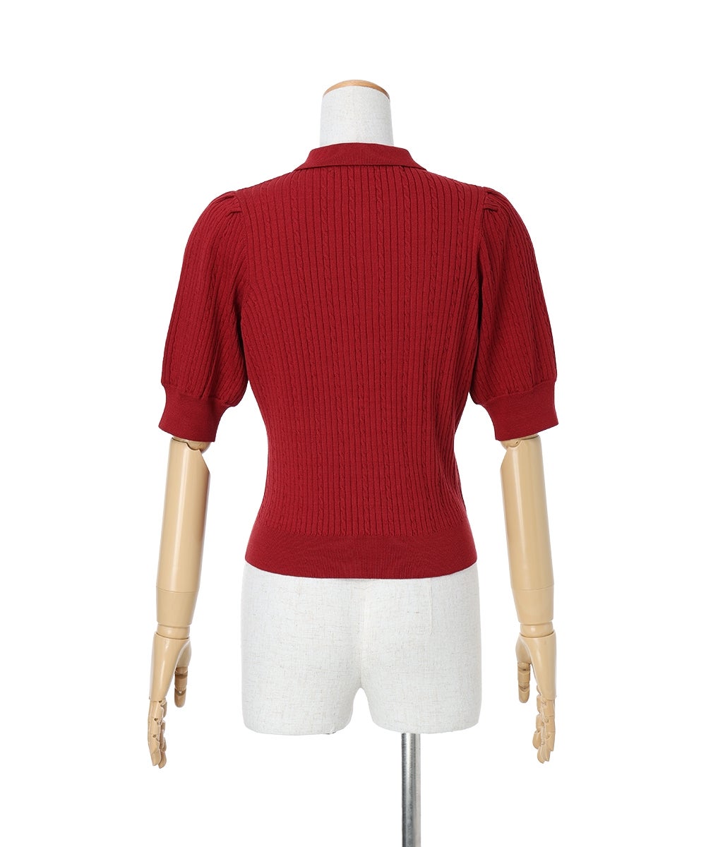 バック (red)