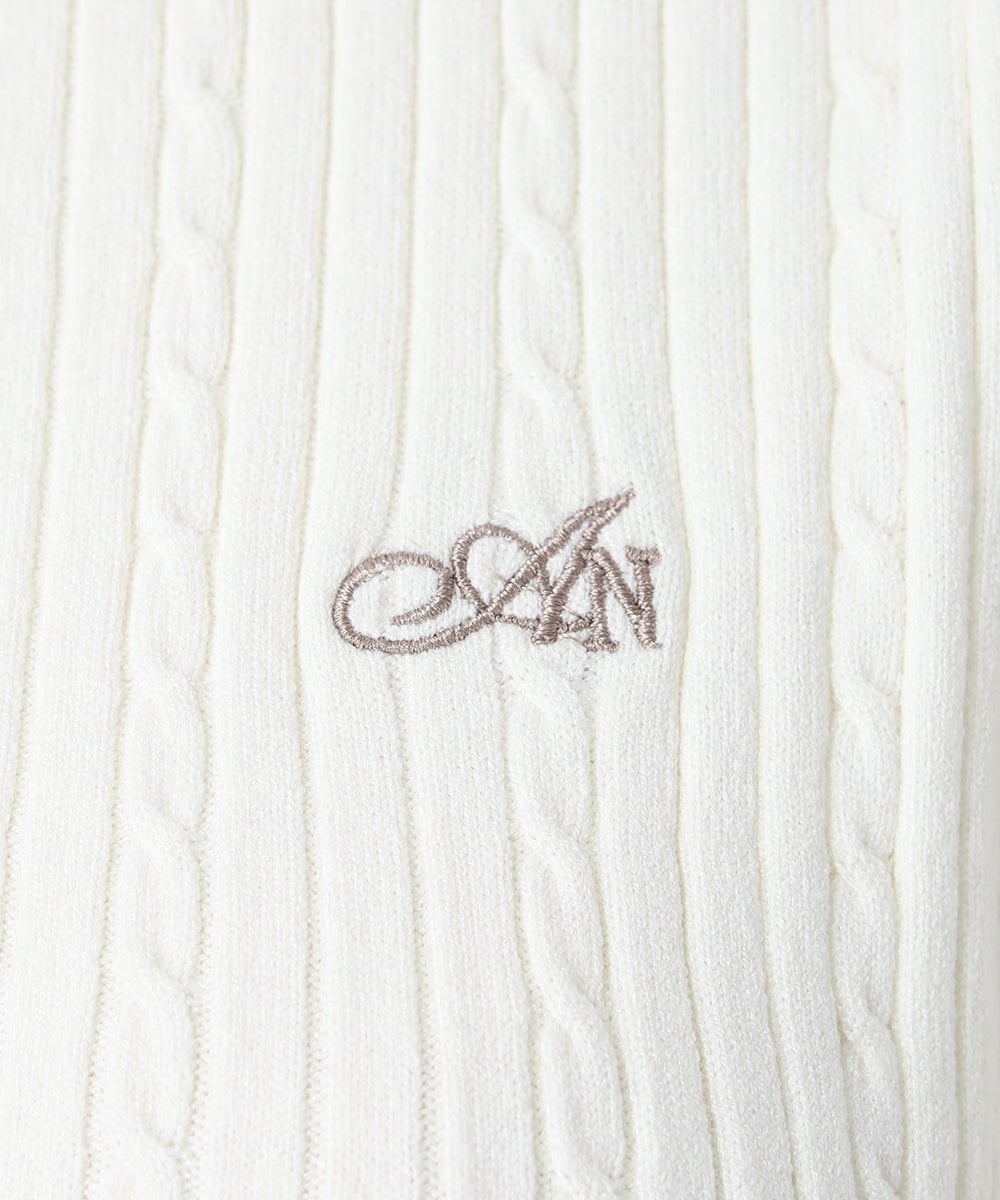 刺繍 (ivory)