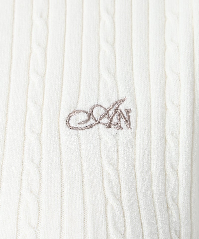 刺繍 (ivory)
