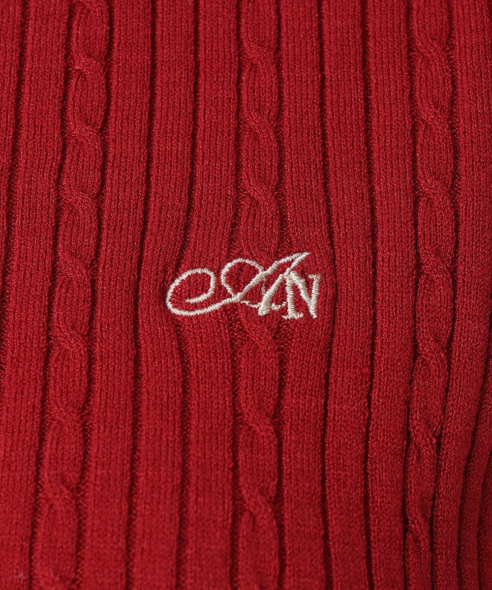 刺繍 (red)