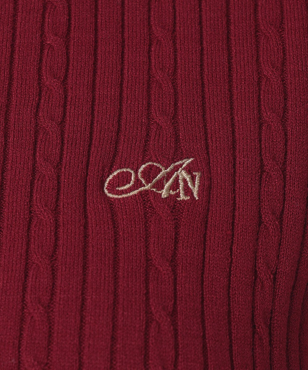 刺繍 (red)