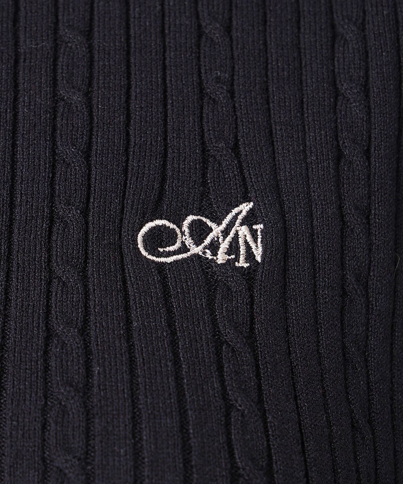 刺繍 (black)