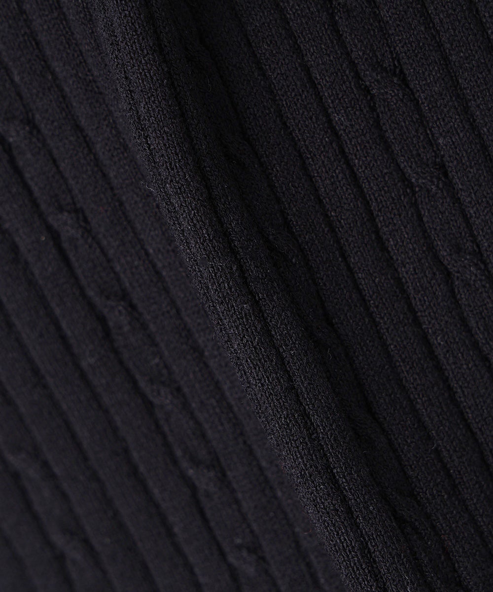 生地アップ (black)