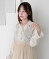 ivory / 157cm