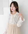 ivory / 157cm