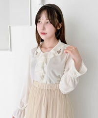 ivory / 157cm