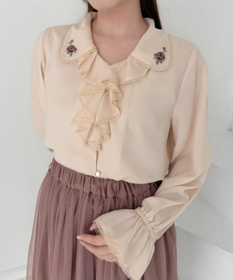 pink beige / 158cm