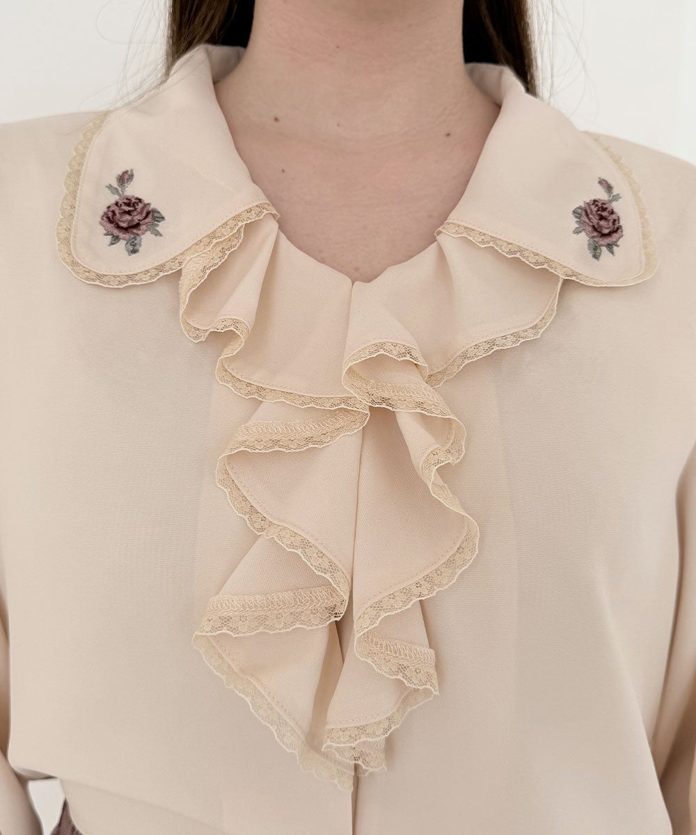 pink beige / 158cm