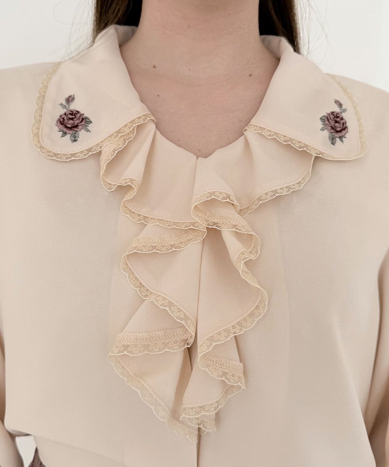 pink beige / 158cm
