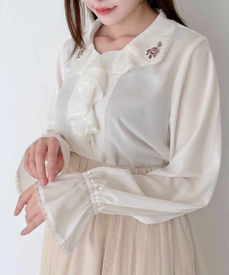 ivory / 157cm