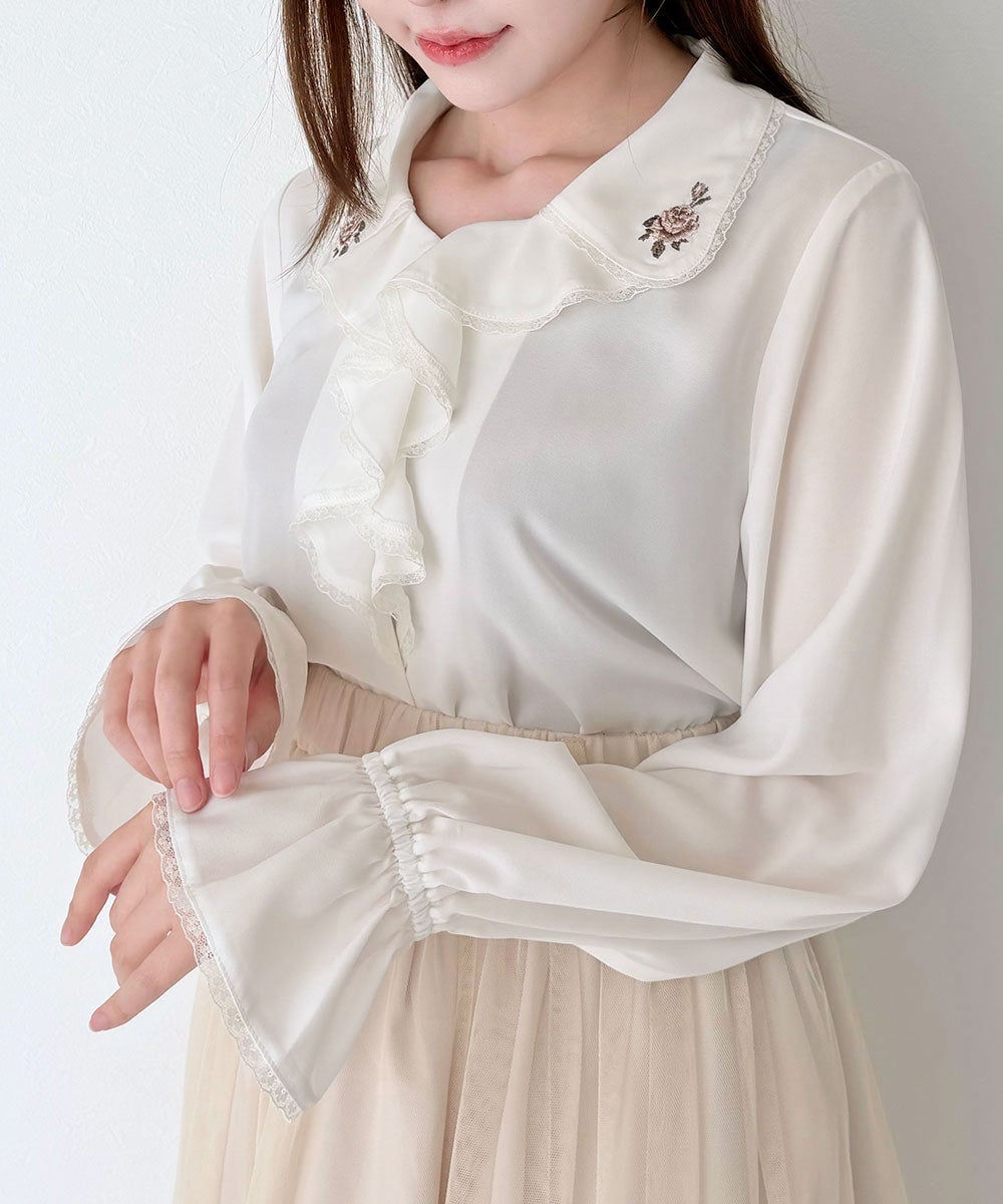 ivory / 157cm