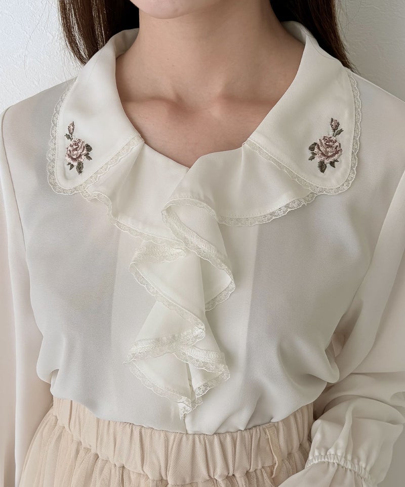 ivory / 157cm