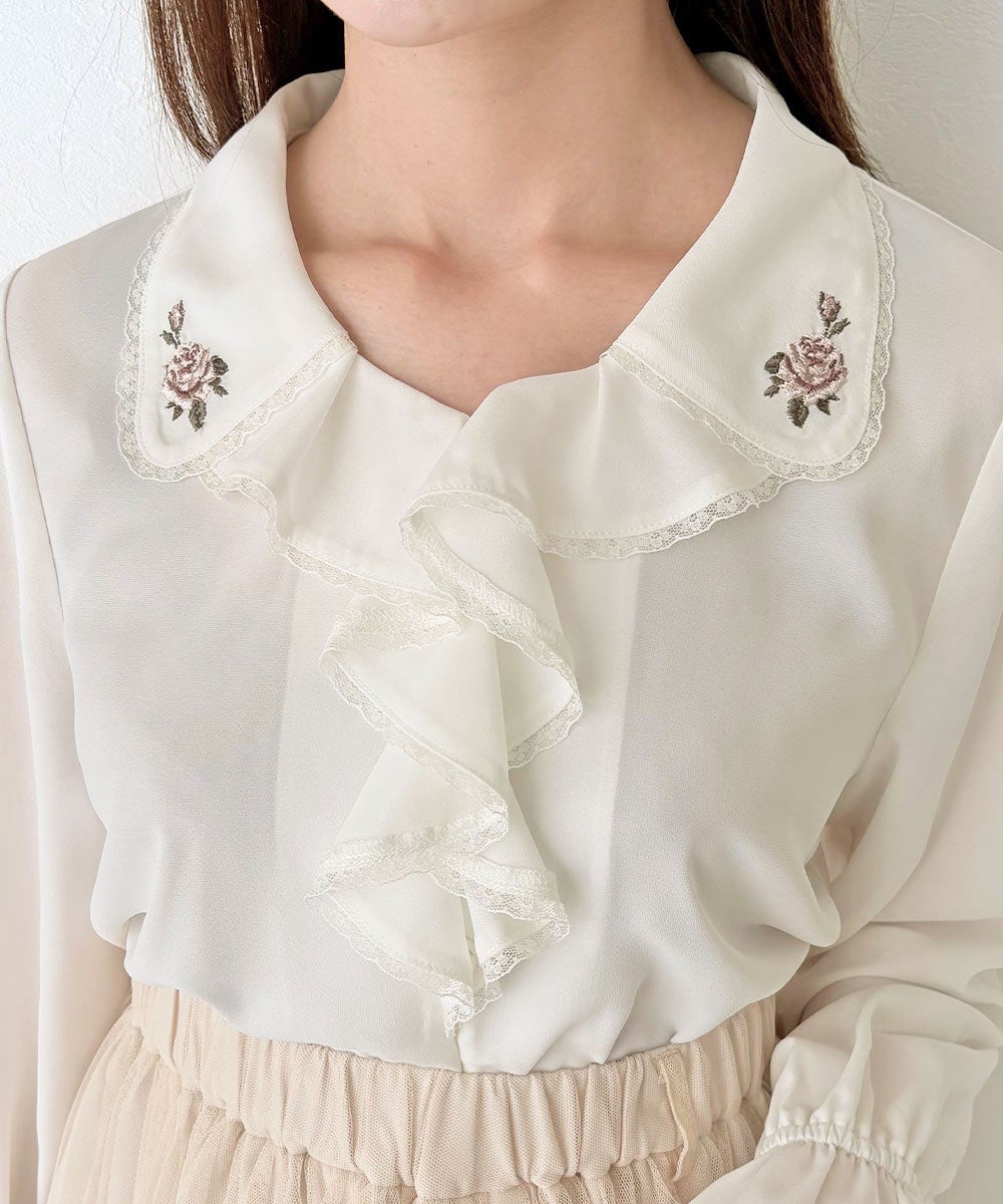 ivory / 157cm
