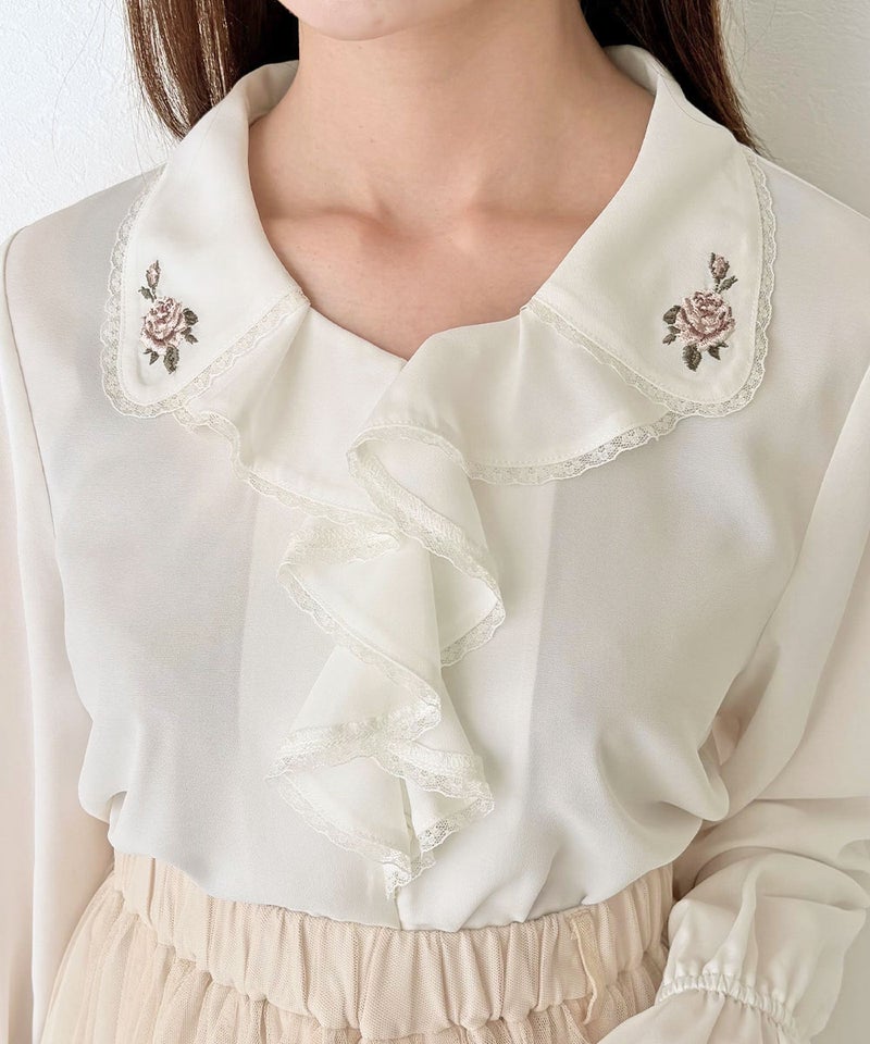 ivory / 157cm