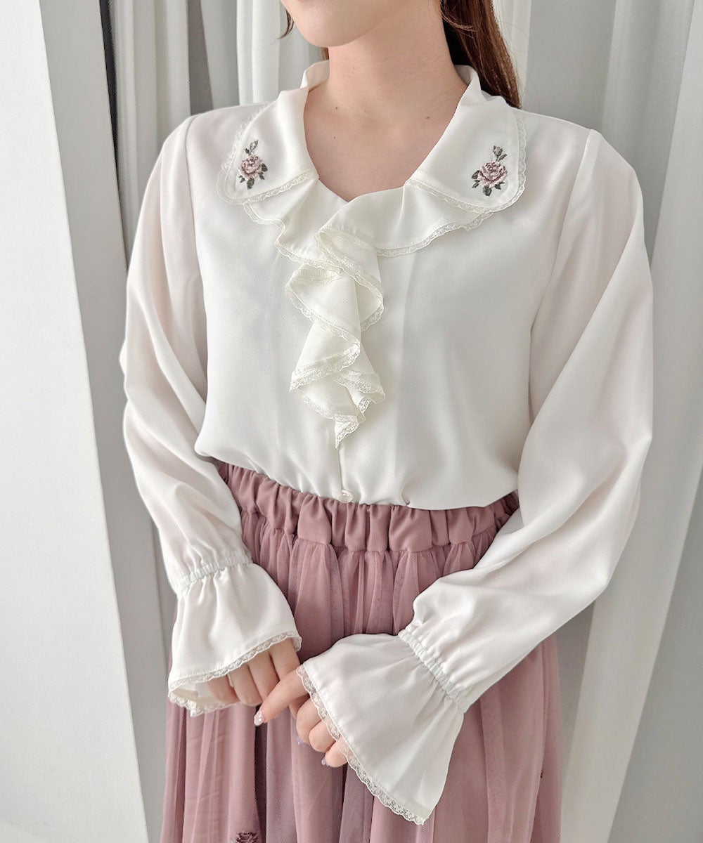 ivory / 158cm