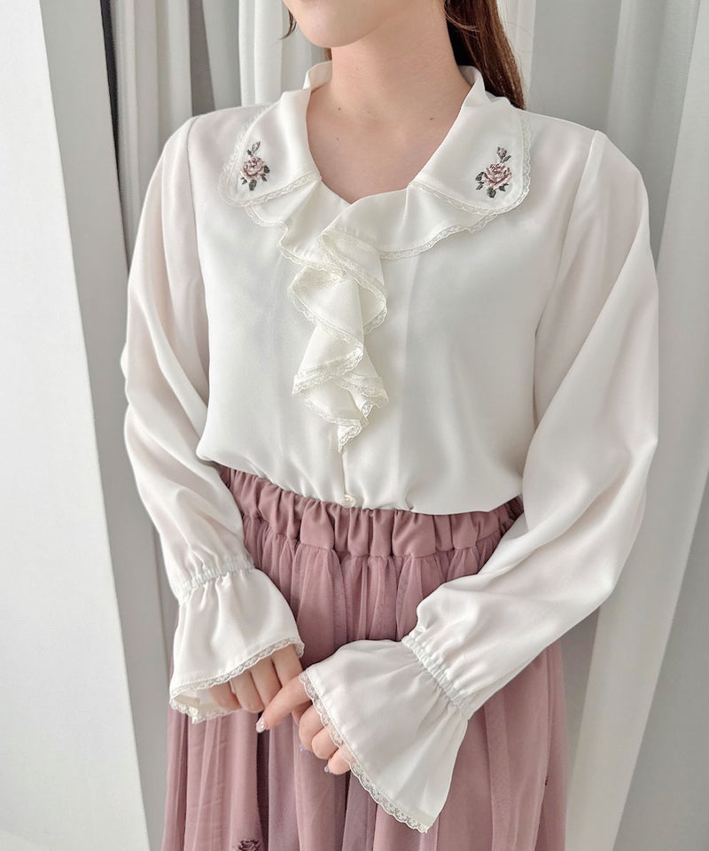 ivory / 158cm