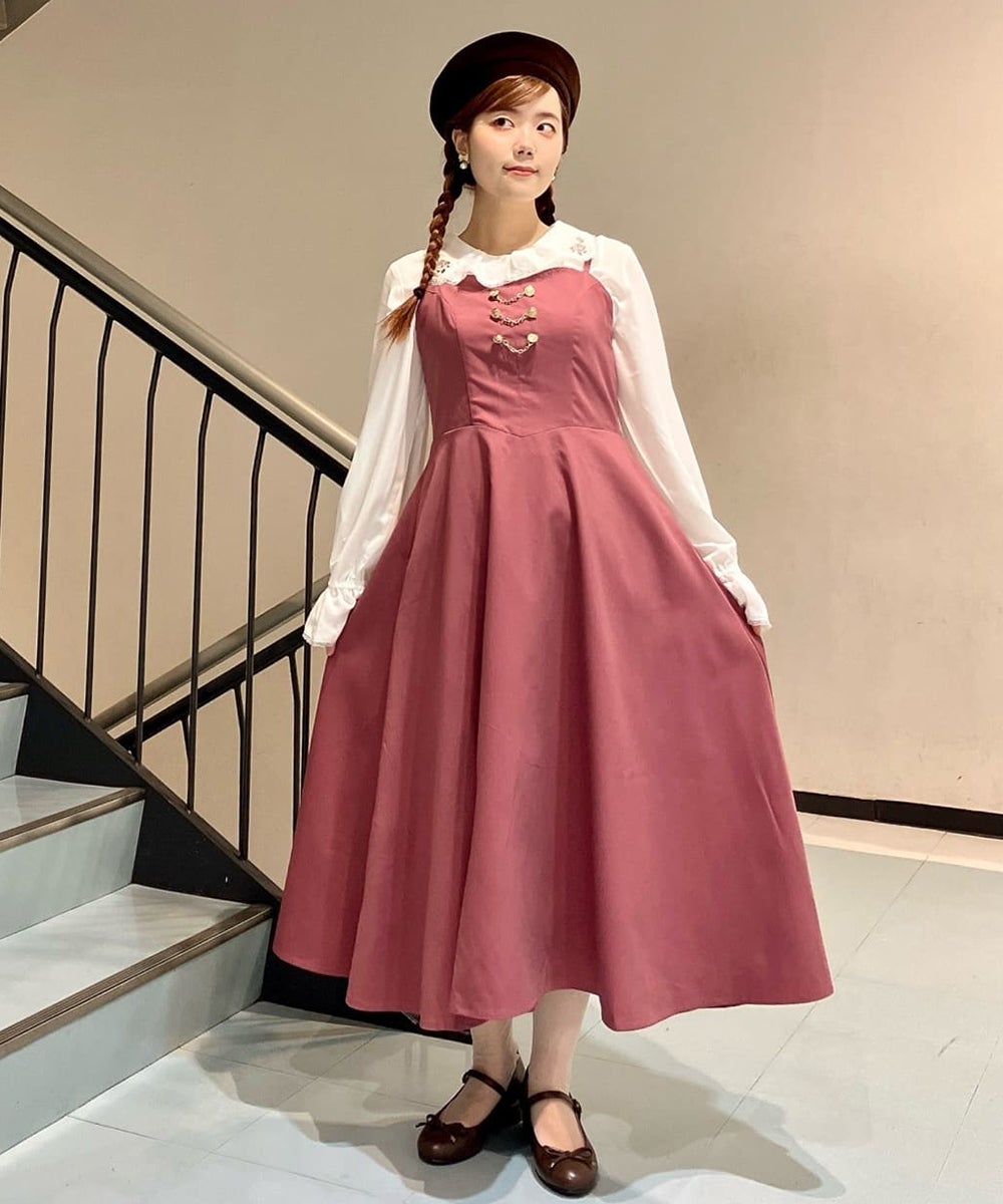ivory / 158cm