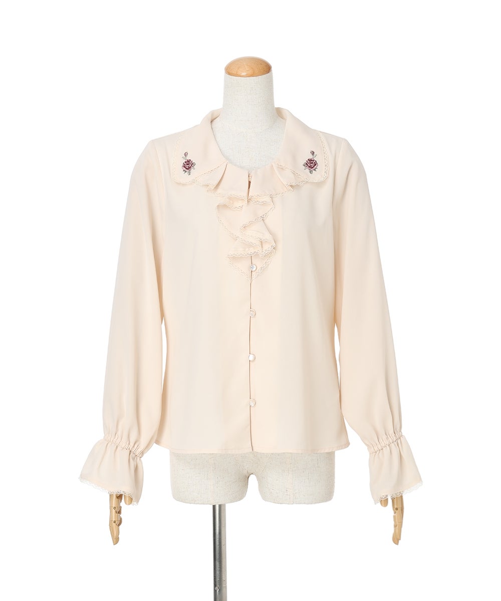 pink beige