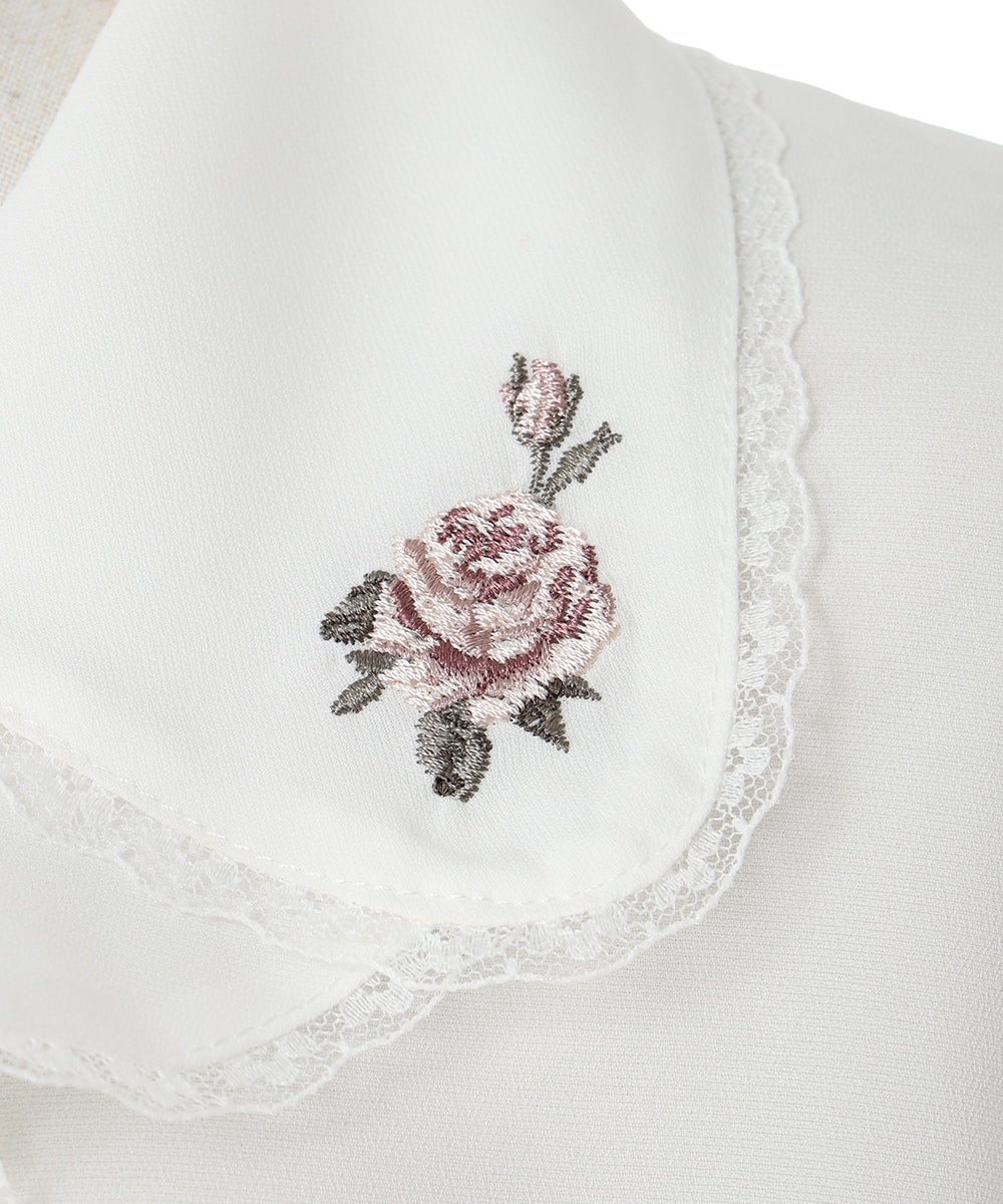 刺繡 (ivory)
