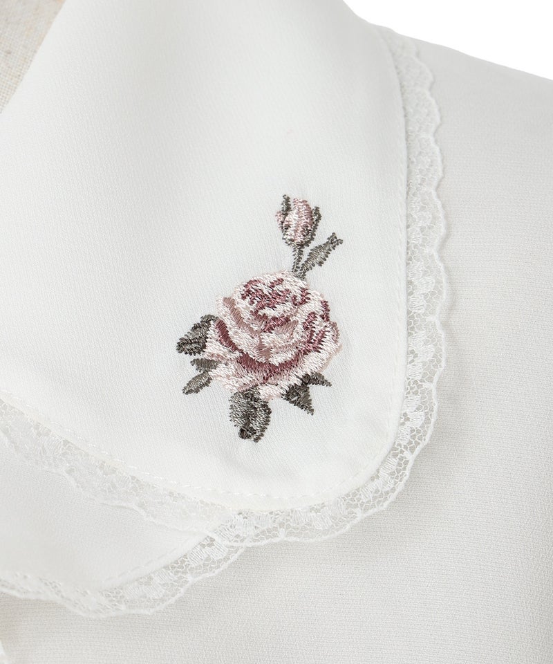 刺繡 (ivory)