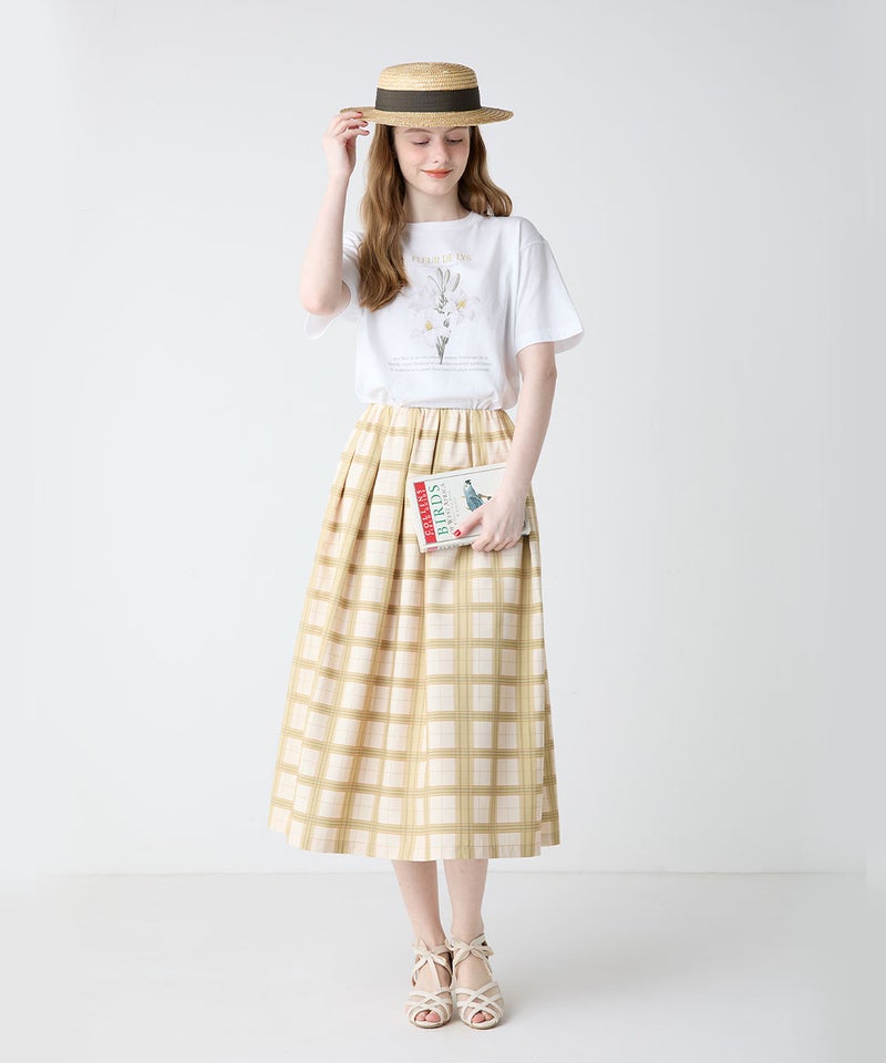 yellow / 170cm