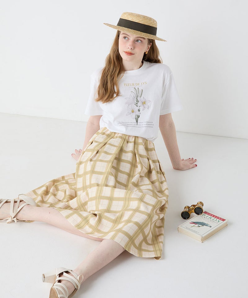 yellow / 170cm