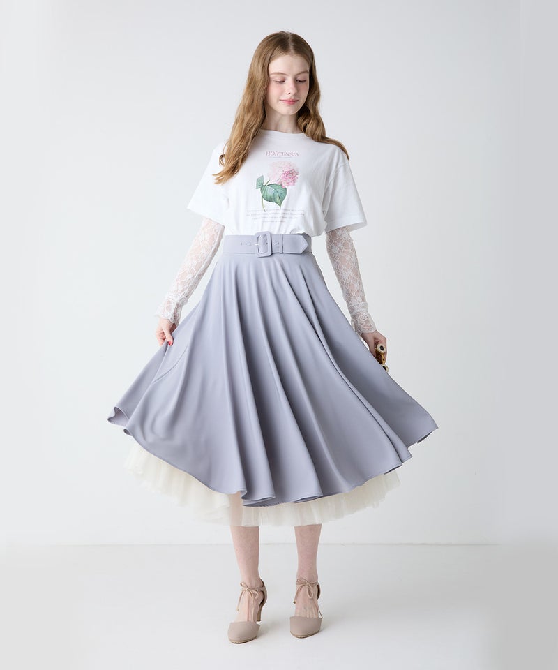 lavender / 170cm
