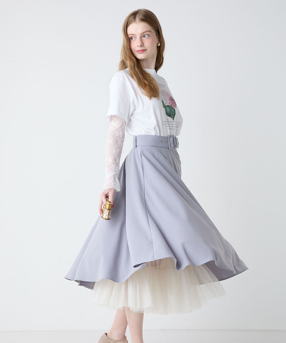 lavender / 170cm