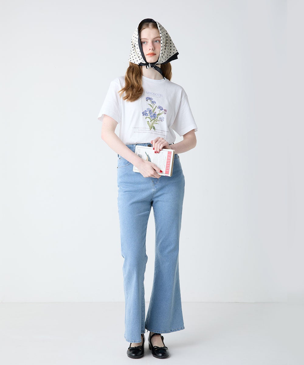 light blue / 170cm