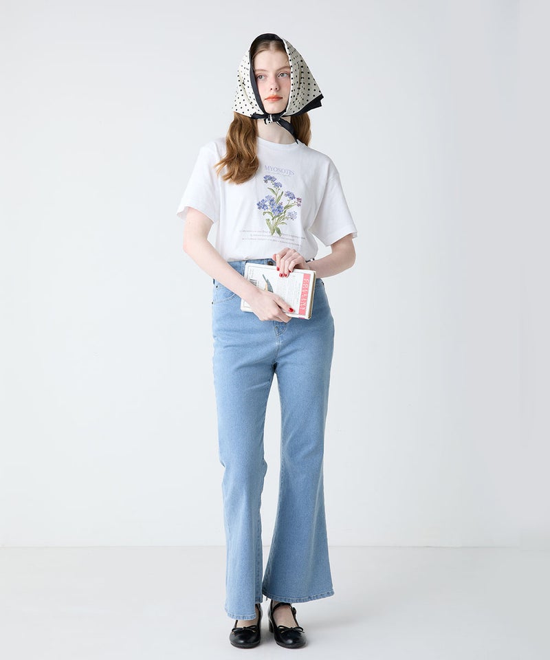 light blue / 170cm