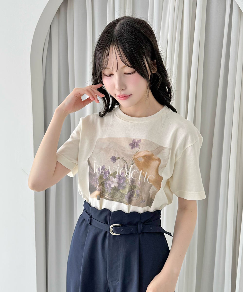 purple / 157cm