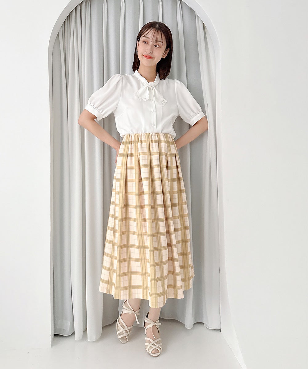 off white / 165cm