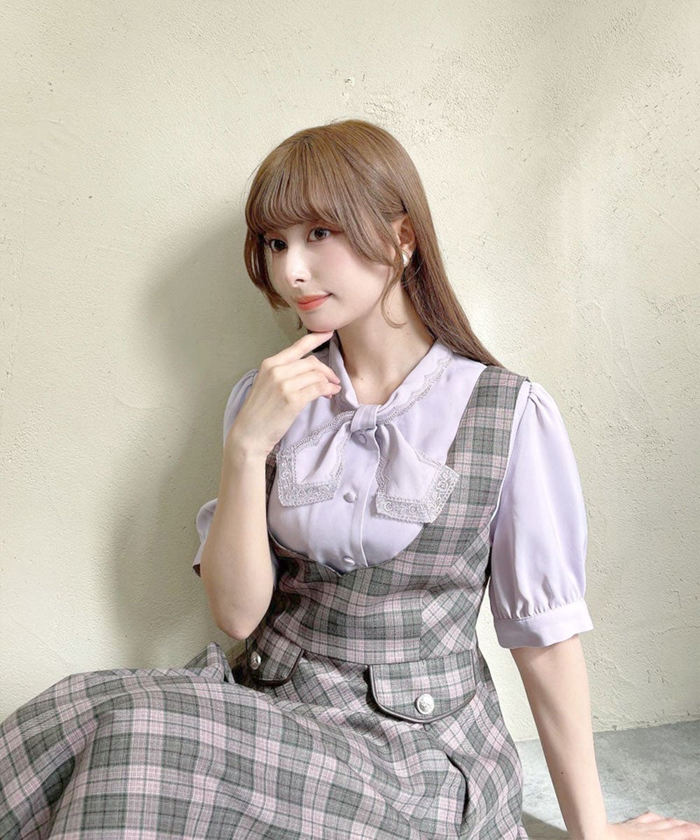 lavender / 152cm