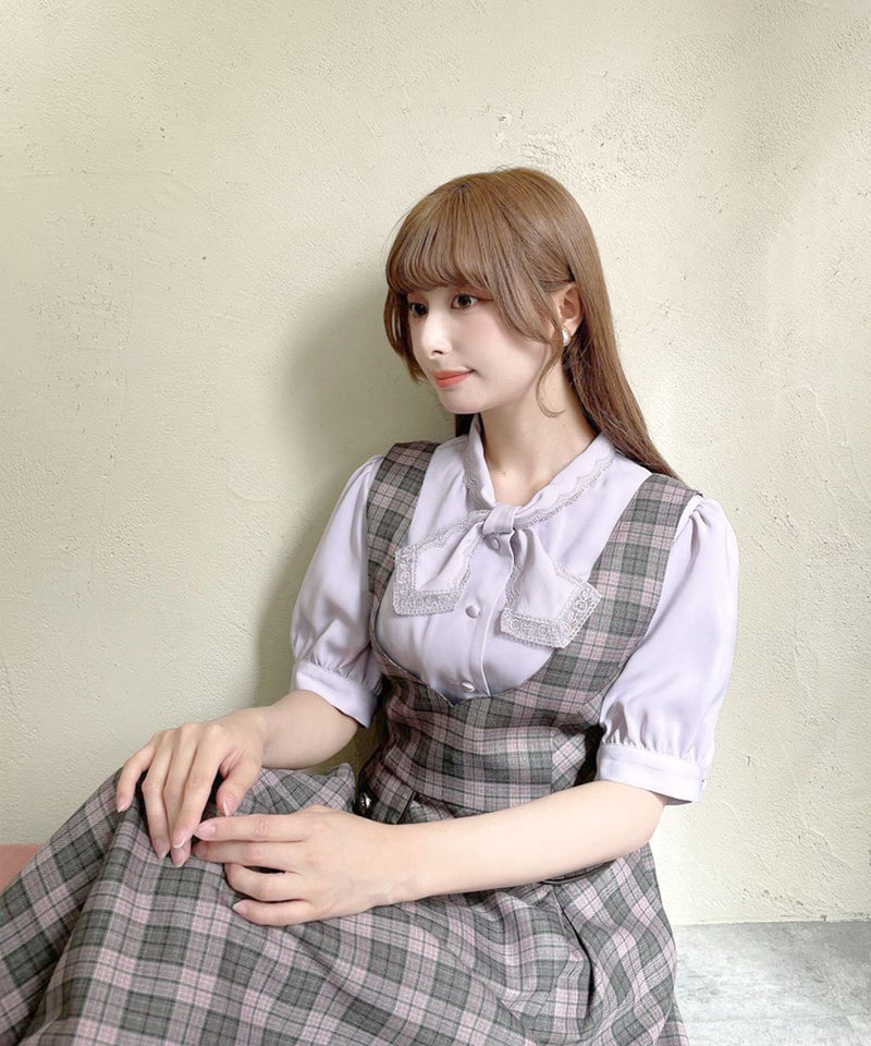 lavender / 152cm