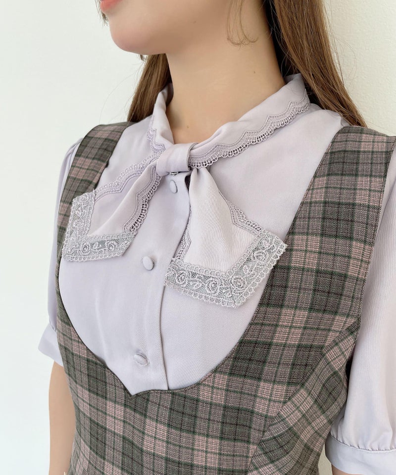 lavender / 152cm