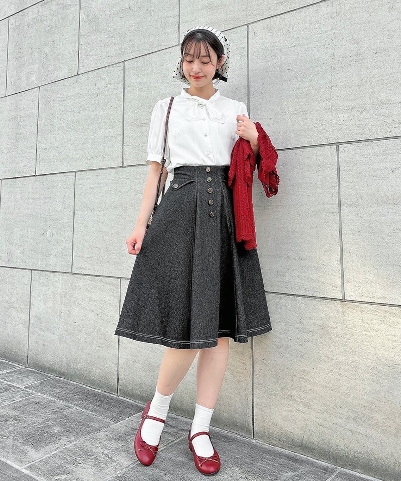 off white / 165cm